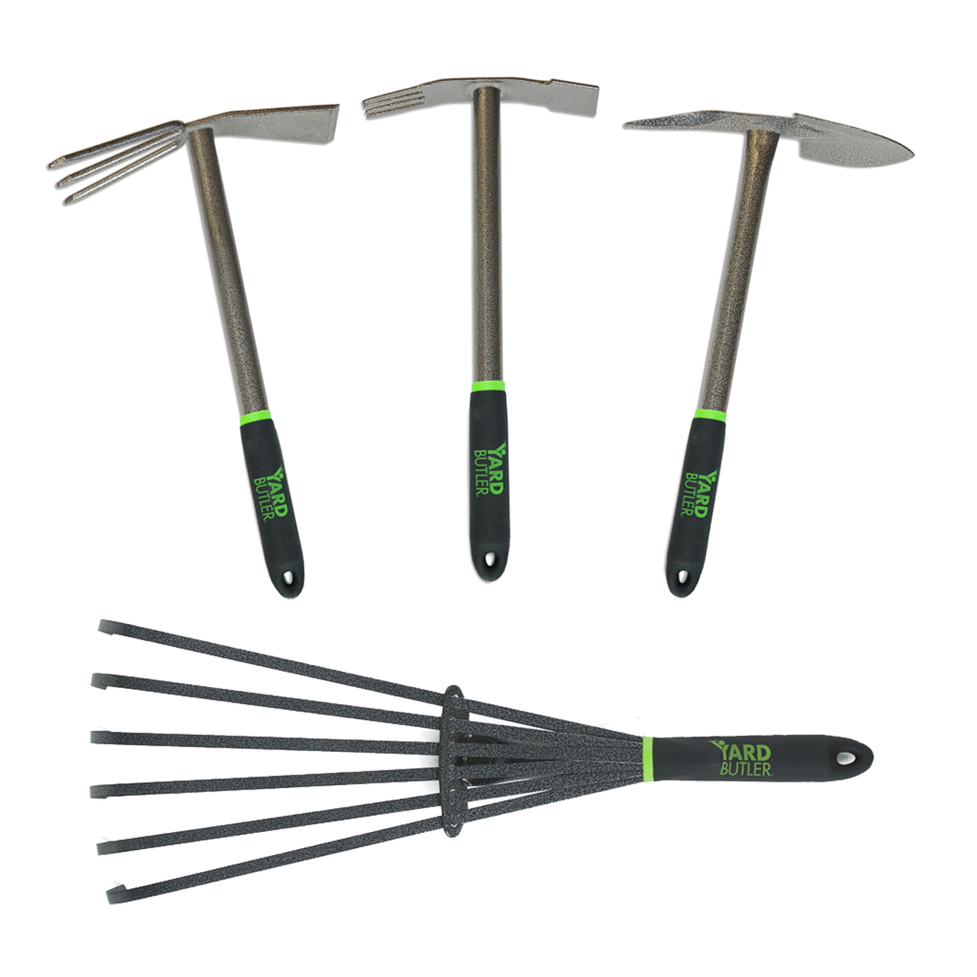 Yard Butler, Easy garden dream: 4-piece tool kit., Model# ITT-4B